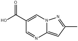 2-Methylpyrazolo[1,5-a]pyriMidine-6-carboxylic acid