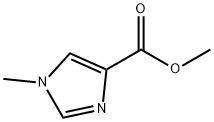 Methyl 1-methyl-1H-imidazole-4-carboxylate