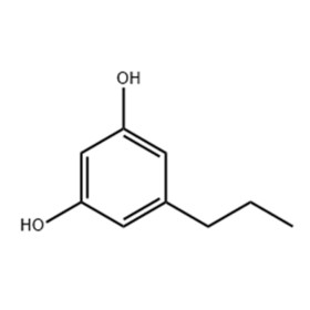 5-Propyl-1, 3-benzenediol