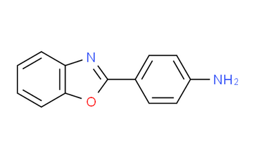 4-BENZOOXAZOL-2-YL-PHENYLAMINE