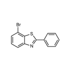 7-Bromo-2-phenyIbenzothiazole