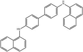 N, N'-Di (1-naphthyl)-4, 4'-benzidine