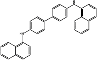 N, N'-Di (1-naphthyl)-4, 4'-benzidine