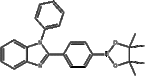 "1 -phenyl-2-(4-(4,4,5,5-tetramethyl- 1 ,3,2 -dioxaborolan-2-yI) phenyl) -1H-benzo[d]imidazole"