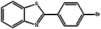 2- (4-Bromophenyl) benzothiazole