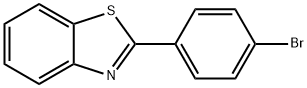 2- (4-Bromophenyl) benzothiazole