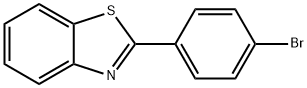 2- (4-Bromophenyl) benzothiazole