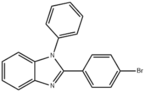 2-(4-Bromophenyl)-1-phenyl-1H-benzoimidazole