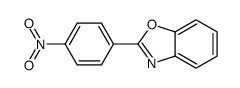 2 (4-nitrophenyl) benzoxazole