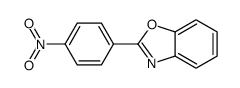 2 (4-nitrophenyl) benzoxazole