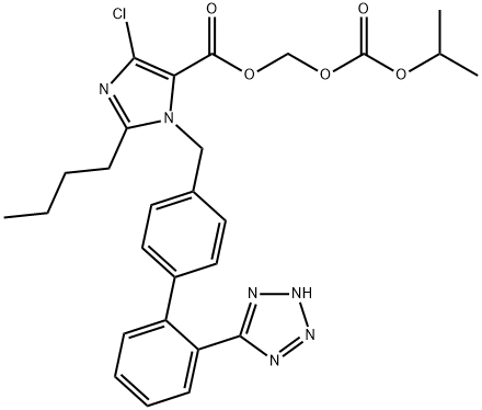 Allisartan Isoproxil