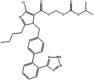 Allisartan Isoproxil