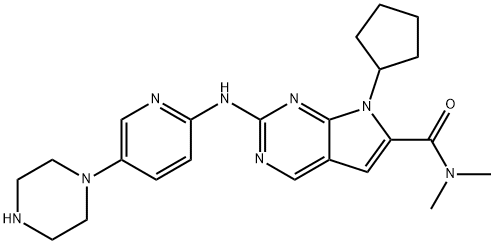 Ribociclib Succinate, 1211441-98-3