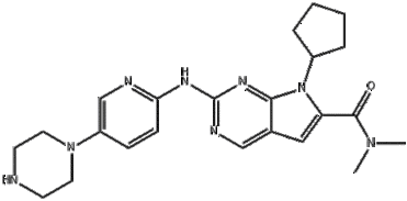 Ribociclib Succinate, 1211441-98-3