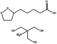 R-(+)- Alpha Lipoic Acid  Tromethamine