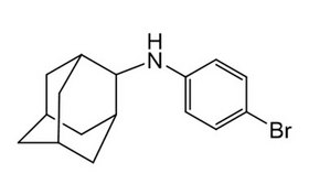 N-(2-Adamantyl)-N-(4-bromophenyl) amine