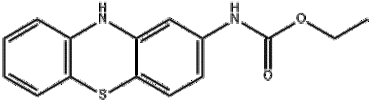 Phenothiazine-2-ethylcarbamate