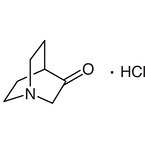 3-Quinuclidinone hydrochloride (1 - Azabicyclo2.2.2loctan- 3-one hydrochloride)