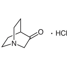 3-Quinuclidinone hydrochloride (1 - Azabicyclo2.2.2loctan- 3-one hydrochloride)