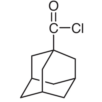 1-Adamantanecarbonyl chloride (1-Adamantanecarboxylic acid chloride)