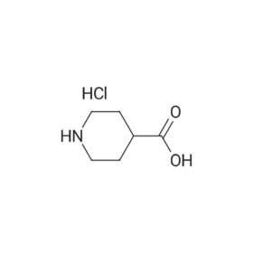 Piperidine-4-carboxylic acid hydrochloride  (Isonipecotic acid hydrochloride)