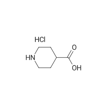 Piperidine-4-carboxylic acid hydrochloride  (Isonipecotic acid hydrochloride)