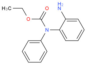 Diphenylamino-3-ethylcarbamate