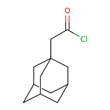 1-Adamantaneacetyl chloride