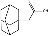 1-Adamantaneacetic acid (1-Adamantylacetic acid)