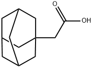 1-Adamantaneacetic acid (1-Adamantylacetic acid)