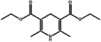 Diethyl 1,4-dihydro-2,6-dimethyl-3,5-pyridinedicarboxylate 1-Aminohydantoin hydrochloride