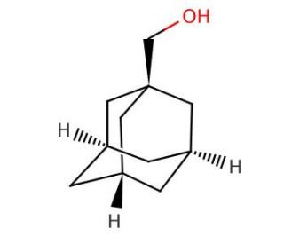 1-Adamantanemethanol  (1-Adamantylmethanol)