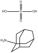 1-Aminoadamantane sulfate Bis [1-Aminotricyclo (3.3.1.1.3.7) decane] sulfate)