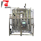 WEMAC High Quality water distillation plant water for injection with Evaporator Preheater