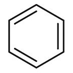 High purity benzene