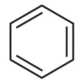 High purity benzene