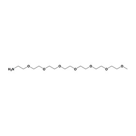 m-PEG7-amine