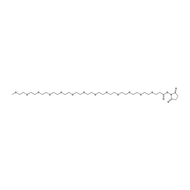 m-PEG12-NHS ester