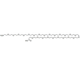 Amino-PEG24-acid (HCl salt)