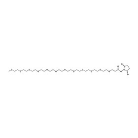 m-PEG11-NHS ester