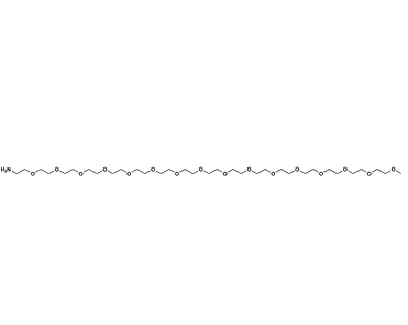 m-PEG16-amine