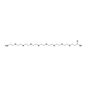 Amino-PEG8-acid