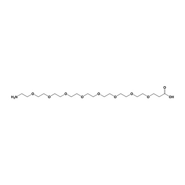 Amino-PEG8-acid