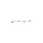 m-PEG3-amine