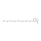 m-PEG7-NHS ester