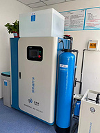 CSSY Reverse Osmosis Ultra Pure Water Treatment System