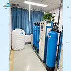 CSSY Industrail Reverse Osmosis Ultra Pure Water System