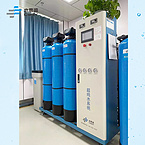 CSSY Industrail Reverse Osmosis Ultra Pure Water System