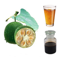 65°Brix Monk Fruit Juice Concentrate