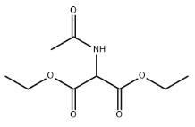 Diethyl acetamidomalonate